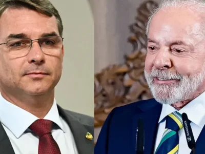 Pesquisa Nexus/BTG: Lula lidera com 41%; Flávio tem 36%